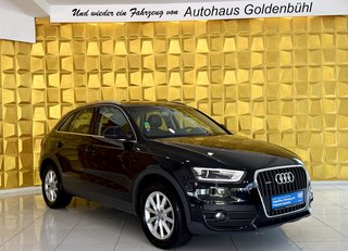 Audi Q3 2.0 TFSI quattro  AUTOMATIK PANO CAM SHZ - photo 3