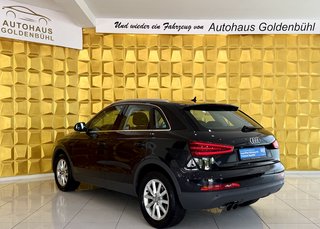 Audi Q3 2.0 TFSI quattro  AUTOMATIK PANO CAM SHZ - photo 8