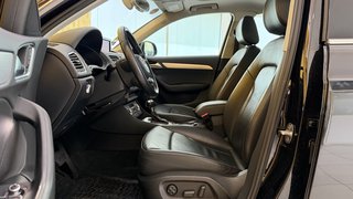 Audi Q3 2.0 TFSI quattro  AUTOMATIK PANO CAM SHZ - photo 9
