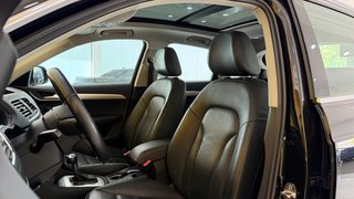 Audi Q3 2.0 TFSI quattro  AUTOMATIK PANO CAM SHZ - photo 10