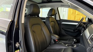 Audi Q3 2.0 TFSI quattro  AUTOMATIK PANO CAM SHZ - photo 5