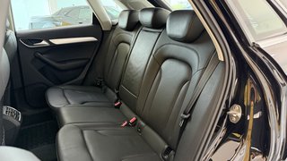 Audi Q3 2.0 TFSI quattro  AUTOMATIK PANO CAM SHZ - photo 4