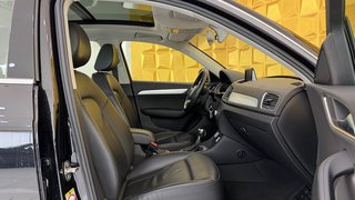 Audi Q3 2.0 TFSI quattro  AUTOMATIK PANO CAM SHZ - photo 6