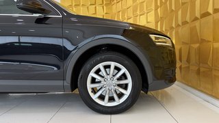 Audi Q3 2.0 TFSI quattro  AUTOMATIK PANO CAM SHZ - photo 9