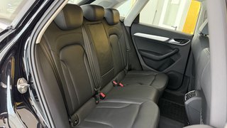 Audi Q3 2.0 TFSI quattro  AUTOMATIK PANO CAM SHZ - photo 8