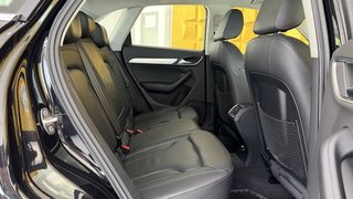 Audi Q3 2.0 TFSI quattro  AUTOMATIK PANO CAM SHZ - photo 7