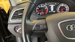 Audi Q3 2.0 TFSI quattro  AUTOMATIK PANO CAM SHZ - photo 12