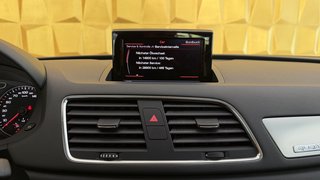 Audi Q3 2.0 TFSI quattro  AUTOMATIK PANO CAM SHZ - photo 21