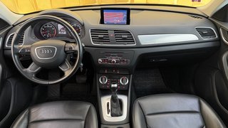 Audi Q3 2.0 TFSI quattro  AUTOMATIK PANO CAM SHZ - photo 25