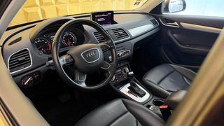 Audi Q3 2.0 TFSI quattro  AUTOMATIK PANO CAM SHZ - photo 26