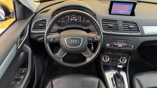 Audi Q3 2.0 TFSI quattro  AUTOMATIK PANO CAM SHZ - photo 27