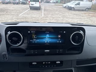 Mercedes-Benz Sprinter III Kasten 319 CDI V6 360 CAM AUTOMATIK SHZ TEMPOMAT NAVI - bilder 11