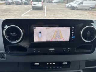 Mercedes-Benz Sprinter III Kasten 319 CDI V6 360 CAM AUTOMATIK SHZ TEMPOMAT NAVI - bilder 12