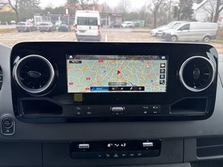 Mercedes-Benz Sprinter III Kasten 319 CDI V6 360 CAM AUTOMATIK SHZ TEMPOMAT NAVI - bilder 13