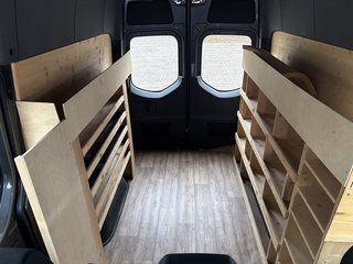 Mercedes-Benz Sprinter III Kasten 319 CDI V6 360 CAM AUTOMATIK SHZ TEMPOMAT NAVI - bilder 17