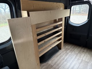 Mercedes-Benz Sprinter III Kasten 319 CDI V6 360 CAM AUTOMATIK SHZ TEMPOMAT NAVI - bilder 19