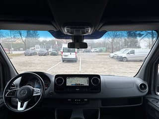 Mercedes-Benz Sprinter III Kasten 319 CDI V6 360 CAM AUTOMATIK SHZ TEMPOMAT NAVI - bilder 10