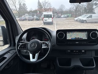Mercedes-Benz Sprinter III Kasten 319 CDI V6 360 CAM AUTOMATIK SHZ TEMPOMAT NAVI - bilder 1