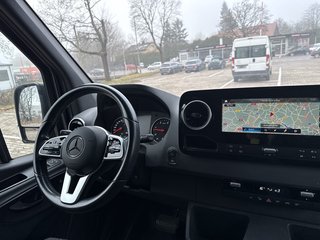 Mercedes-Benz Sprinter III Kasten 319 CDI V6 360 CAM AUTOMATIK SHZ TEMPOMAT NAVI - bilder 9