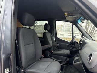 Mercedes-Benz Sprinter III Kasten 319 CDI V6 360 CAM AUTOMATIK SHZ TEMPOMAT NAVI - bilder 2