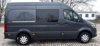 Mercedes-Benz Sprinter III Kasten 319 CDI V6 360 CAM AUTOMATIK SHZ TEMPOMAT NAVI - bilder 5