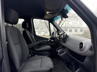 Mercedes-Benz Sprinter III Kasten 319 CDI V6 360 CAM AUTOMATIK SHZ TEMPOMAT NAVI - bilder 3
