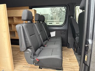 Mercedes-Benz Sprinter III Kasten 319 CDI V6 360 CAM AUTOMATIK SHZ TEMPOMAT NAVI - bilder 4