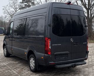 Mercedes-Benz Sprinter III Kasten 319 CDI V6 360 CAM AUTOMATIK SHZ TEMPOMAT NAVI - bilder 6