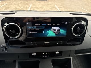 Mercedes-Benz Sprinter III Kasten 319 CDI V6 360 CAM AUTOMATIK SHZ TEMPOMAT NAVI - bilder 23