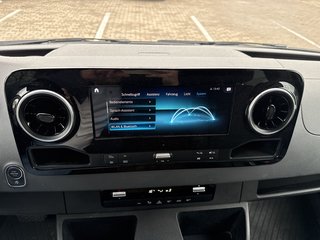 Mercedes-Benz Sprinter III Kasten 319 CDI V6 360 CAM AUTOMATIK SHZ TEMPOMAT NAVI - bilder 24