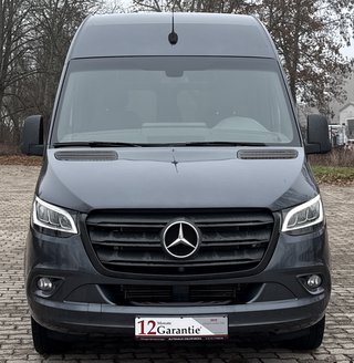 Mercedes-Benz Sprinter III Kasten 319 CDI V6 360 CAM AUTOMATIK SHZ TEMPOMAT NAVI - bilder 2