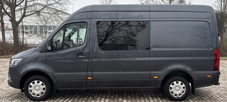 Mercedes-Benz Sprinter III Kasten 319 CDI V6 360 CAM AUTOMATIK SHZ TEMPOMAT NAVI - bilder 4