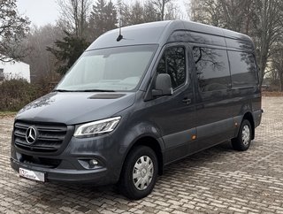 Mercedes-Benz Sprinter Gebrauchtwagen Kaufen