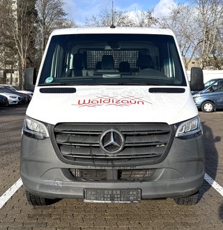 Mercedes-Benz Sprinter III Pritsche DoKa RWD/AWD 311/314/316 CDI RWD L2 NAVI A/C STANDHEIZUNG AHK - photo 2