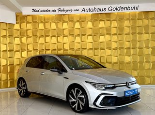 Volkswagen Golf VIII R-Line 4Motion TOT WINKEL ACC AHK - photo 3