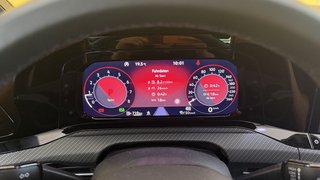 Volkswagen Golf VIII R-Line 4Motion TOT WINKEL ACC AHK - photo 28