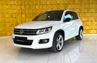 Volkswagen Tiguan Gebrauchtwagen Kaufen