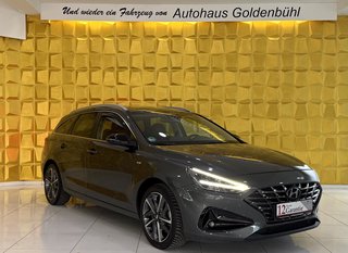 Hyundai i30 cw  AUTOMATIK ACC AHK NAVI - bilder 3