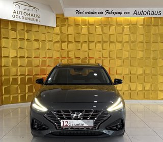 Hyundai i30 cw  AUTOMATIK ACC AHK NAVI - bilder 2