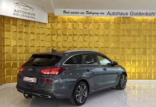 Hyundai i30 cw  AUTOMATIK ACC AHK NAVI - bilder 5