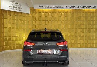 Hyundai i30 cw  AUTOMATIK ACC AHK NAVI - bilder 6