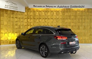 Hyundai i30 cw  AUTOMATIK ACC AHK NAVI - bilder 8