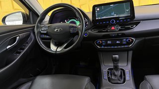 Hyundai i30 cw  AUTOMATIK ACC AHK NAVI - bilder 10