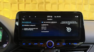 Hyundai i30 cw  AUTOMATIK ACC AHK NAVI - bilder 20