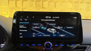 Hyundai i30 cw  AUTOMATIK ACC AHK NAVI - bilder 19