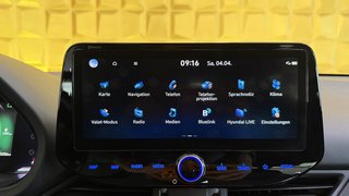 Hyundai i30 cw  AUTOMATIK ACC AHK NAVI - bilder 21