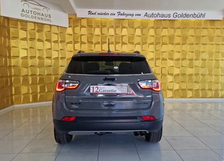 Jeep Compass Limited 4WD  AUTOMATIK PANO ACC KEYLESS - photo 5