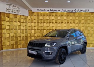 Jeep Compass Gebrauchtwagen Kaufen