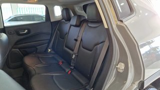 Jeep Compass Limited 4WD  AUTOMATIK PANO ACC KEYLESS - photo 7