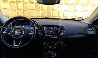 Jeep Compass Limited 4WD  AUTOMATIK PANO ACC KEYLESS - photo 14